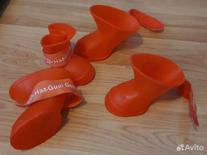 Ботинки для собак L размер