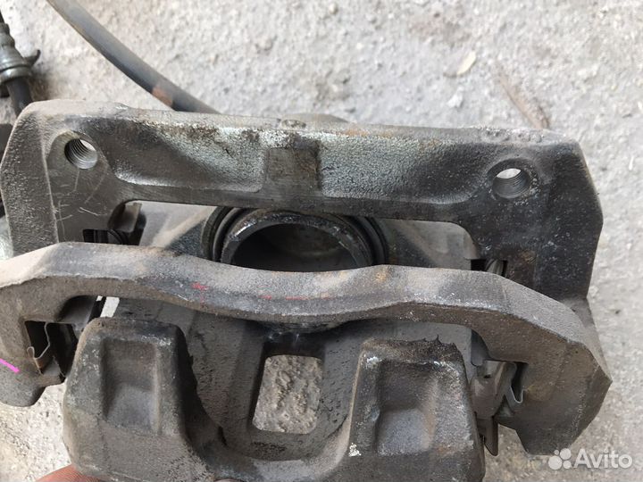 Honda accord 8 суппорт передний 2.0