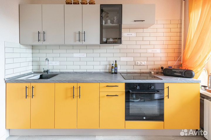 Кухня (цена за всю кухню) CN:025517