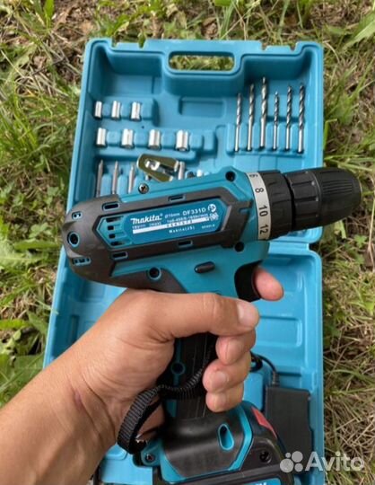 Шуруповерт makita 21v