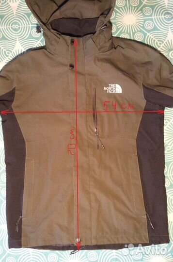 Куртка The North Face р. 48