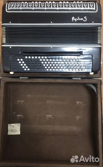 Баян Мелодия г.Киров