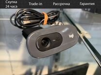 Веб-камера Logitech HD Webcam C270