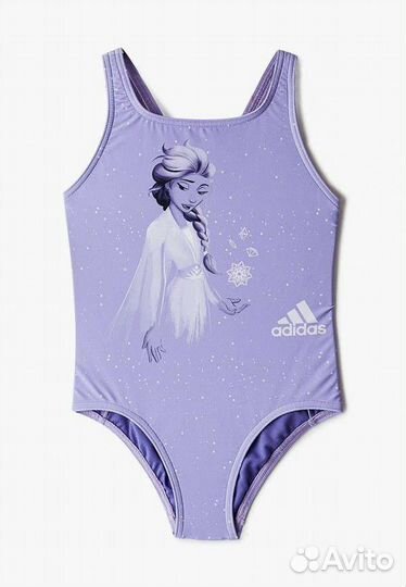 Купальник для девочки Adidas