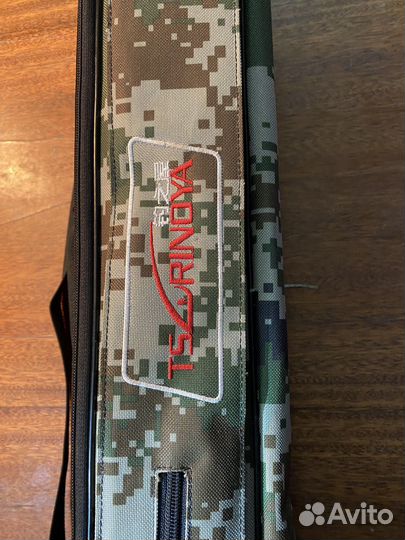 Чехол для спиннинга жесткий