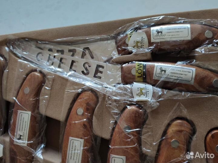 Набор для барбекю/ножей 25 шт Lowen Herz