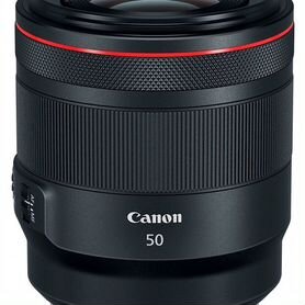 Canon RF 50mm f/1.2L USM Новый-Гарантия