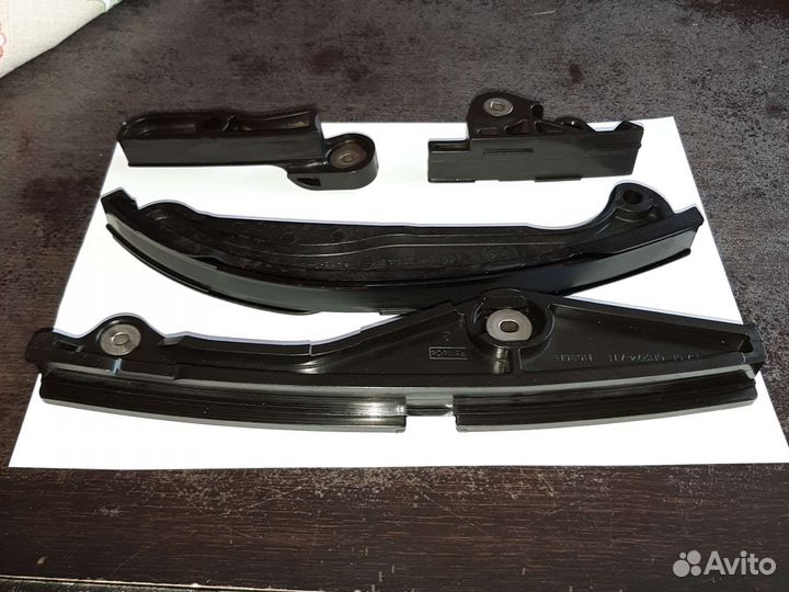 Комплект башмаков цепи грм