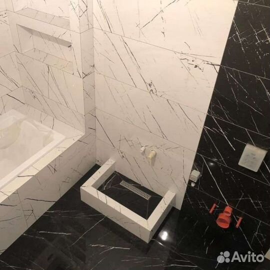 Плиточник. Ремонт ванной и санузла