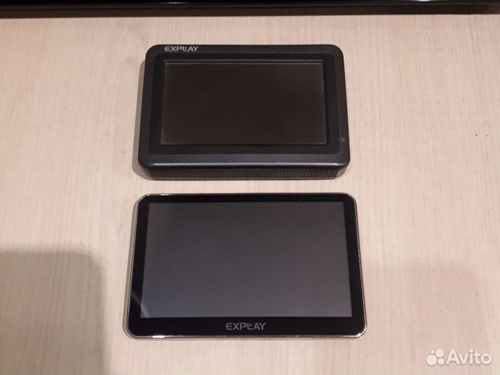 Навигатор explay