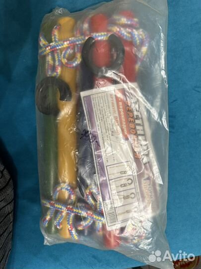 Веревочная лестница