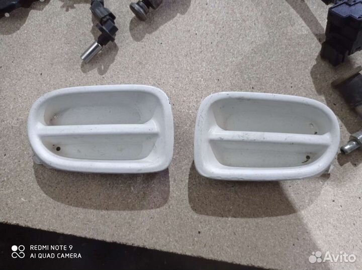 Заглушки птф Nissan Sunny B15