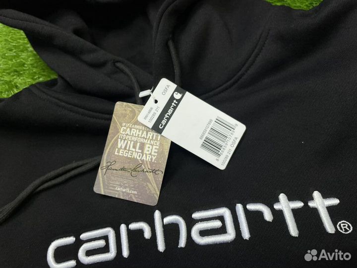 Худи carhartt