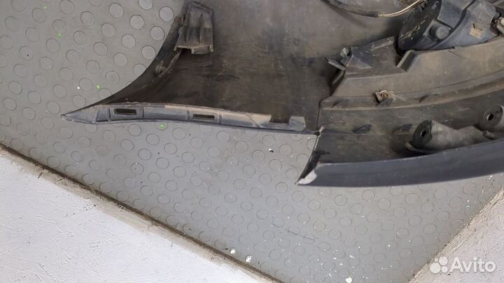 Бампер передний Audi A6 (C6)