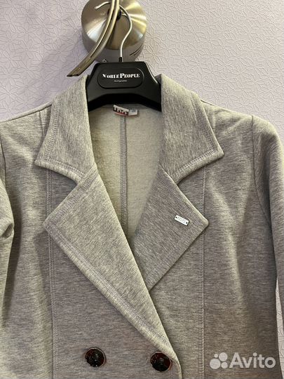 Пиджак школьный 128