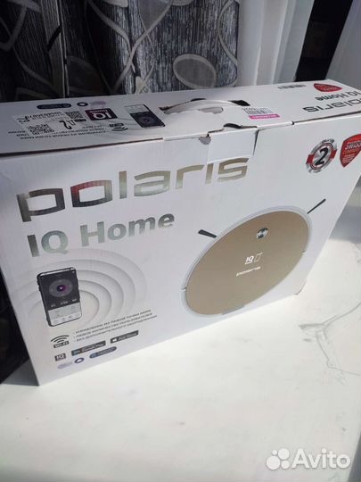 Продам робот пылесос