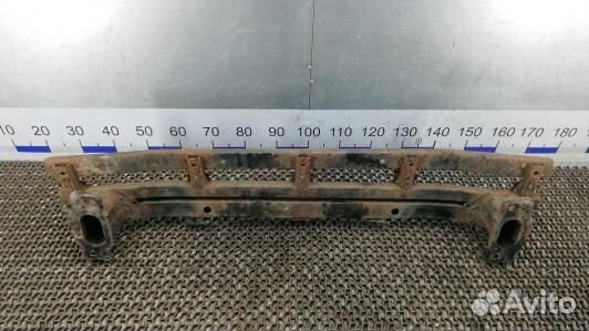 Усилитель бампера передний (кронштейн) toyota RAV