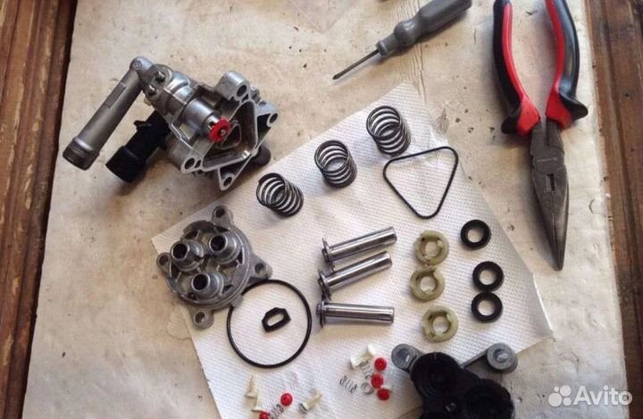 Ремонт моек высокого давления karcher