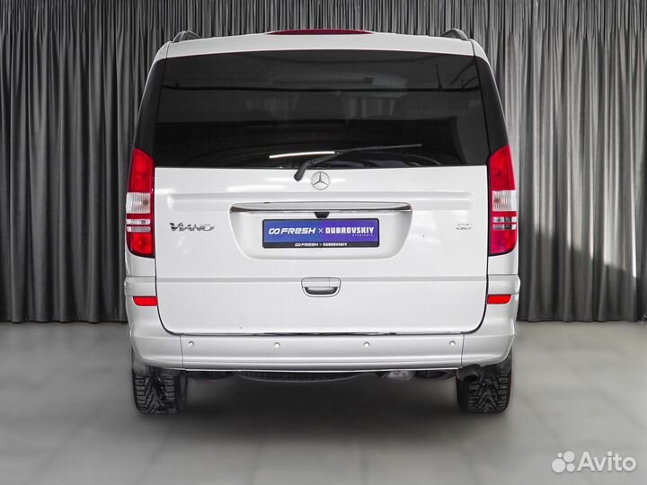 Mercedes-Benz Viano 3.5 AT, 2012, 159 722 км
