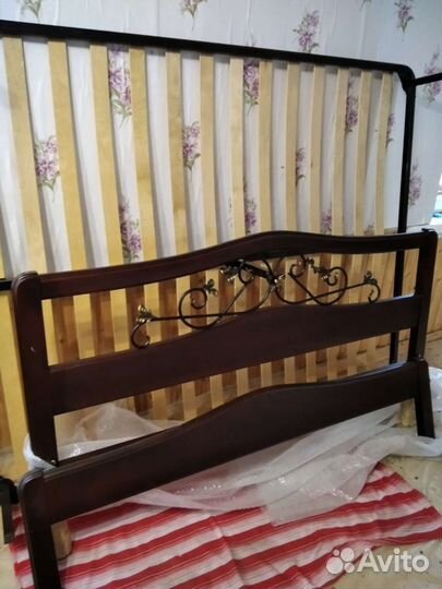 Кровать двухспальная 160 200 новая