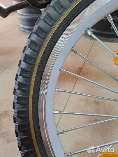 Детский велосипед