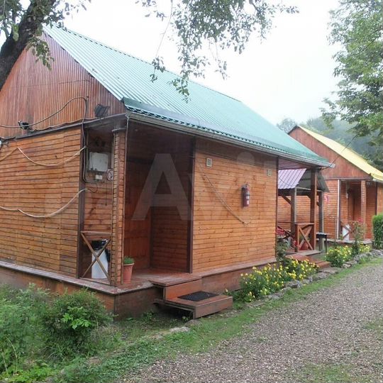 Дом 99,8 м² на участке 52,8 сот.