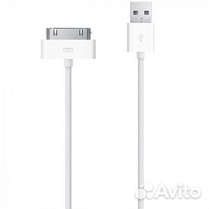 Провод зарядный lightning для айфона 4/4S/3gs/3