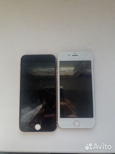 Телефон iPhone 7 128gb