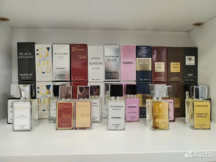 Парфюм Вaсcаrаt Rоugе 540