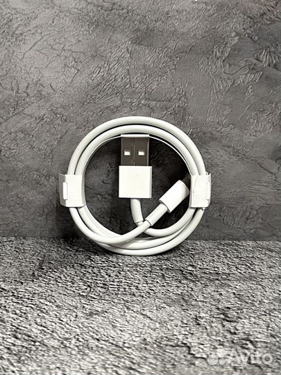 Кабель Lightning USB Apple 1 метр (новый)