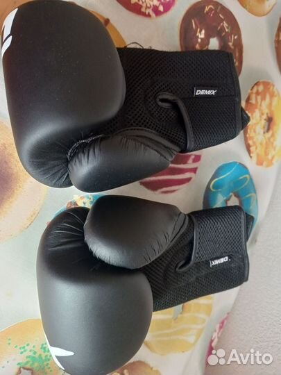 Боксерские перчатки детские