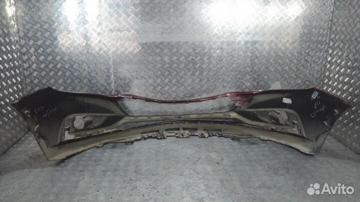 Бампер Chevrolet Cruze J400 (2015-2021)