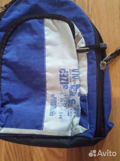 Рюкзак детский