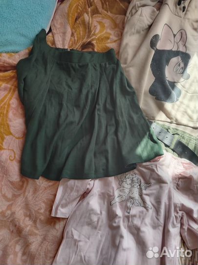 Женские вещи пакетом 44 твоё, оджи