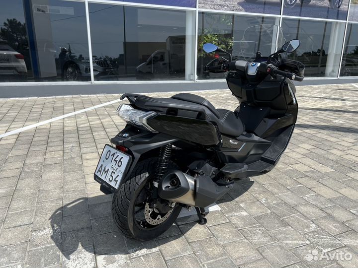 BMW C400GT