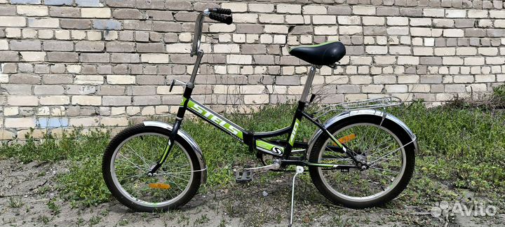 Велосипед Stels pilot 410