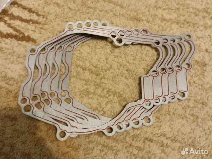 Прокладки для Yamaha YZR R6