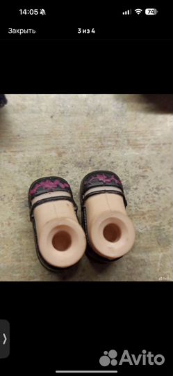 Туфли для братц кидс - Lilani