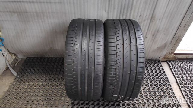 Continental PremiumContact 6 235/40 R19 96Y