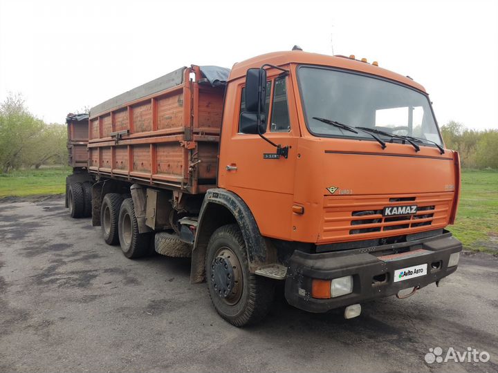 КАМАЗ 45143-112-15, 2008