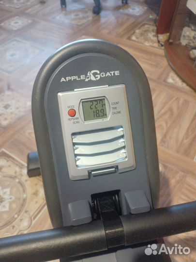 Гребной тренажер