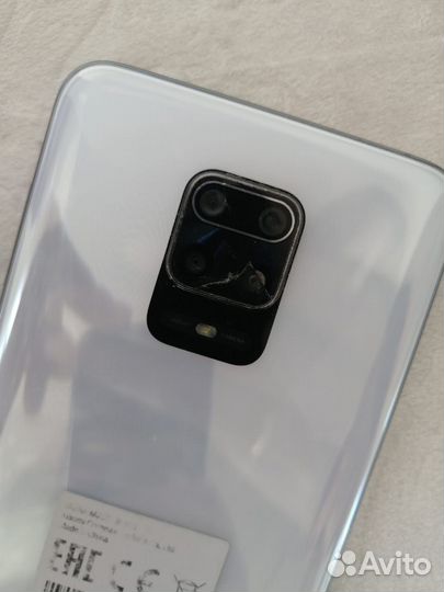 Xiaomi Redmi Note 9S, 4/64 ГБ
