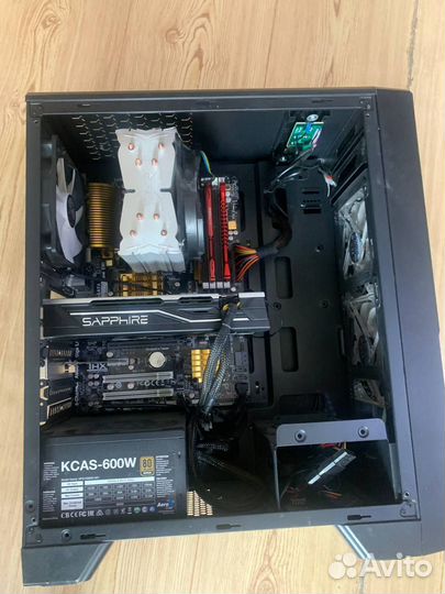 Игровой системный блок