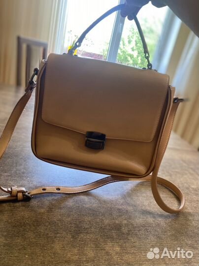 Сумка женская через плечо zara