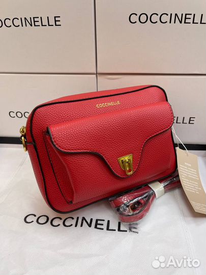 Сумка Coccinelle