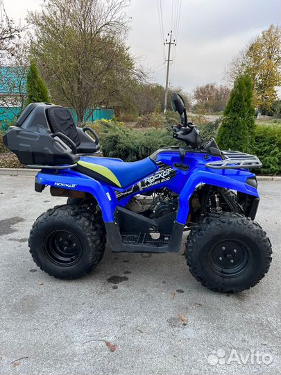 Квадрацикл