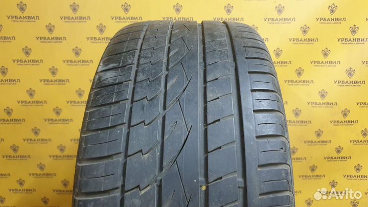 Continental ContiCrossContact UHP 285/45 R19 107W