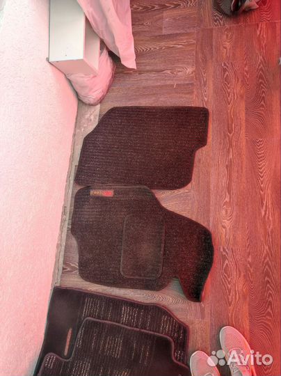 Коврики в салон kia ceed