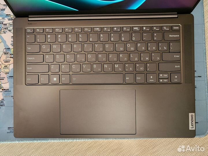 Ноутбук LenovoYoga Slim 7 Pro X