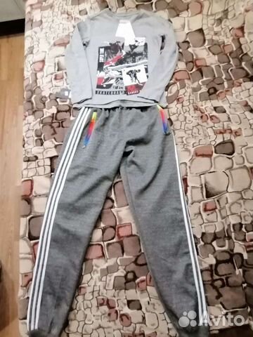 Спортивный костюм